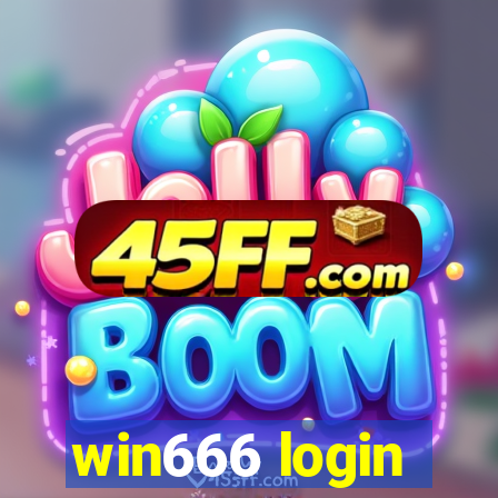 win666 login